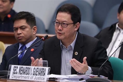 who is the solicitor general of the philippines